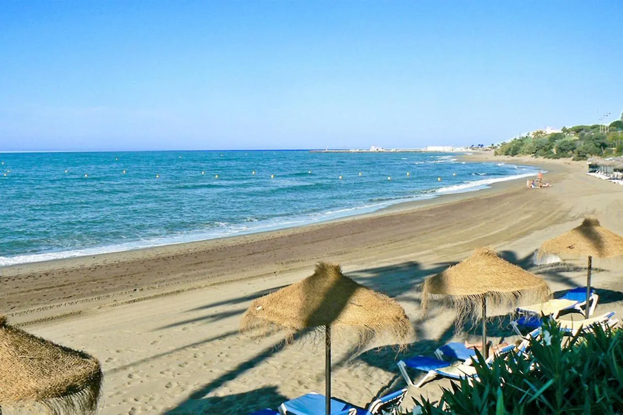 Pool Apt Calahonda 2 With Sea View - Happy Rentals Sitio de Calahonda Apartment