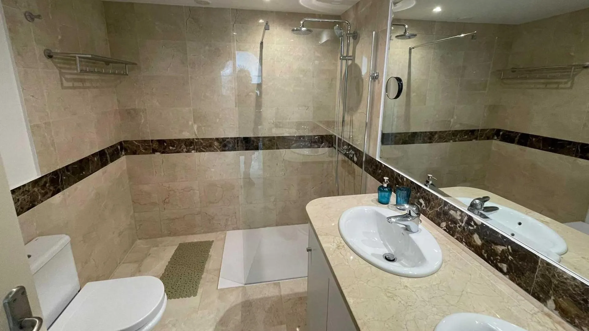 Pool Apt Calahonda 2 With Sea View - Happy Rentals Sitio de Calahonda Apartment