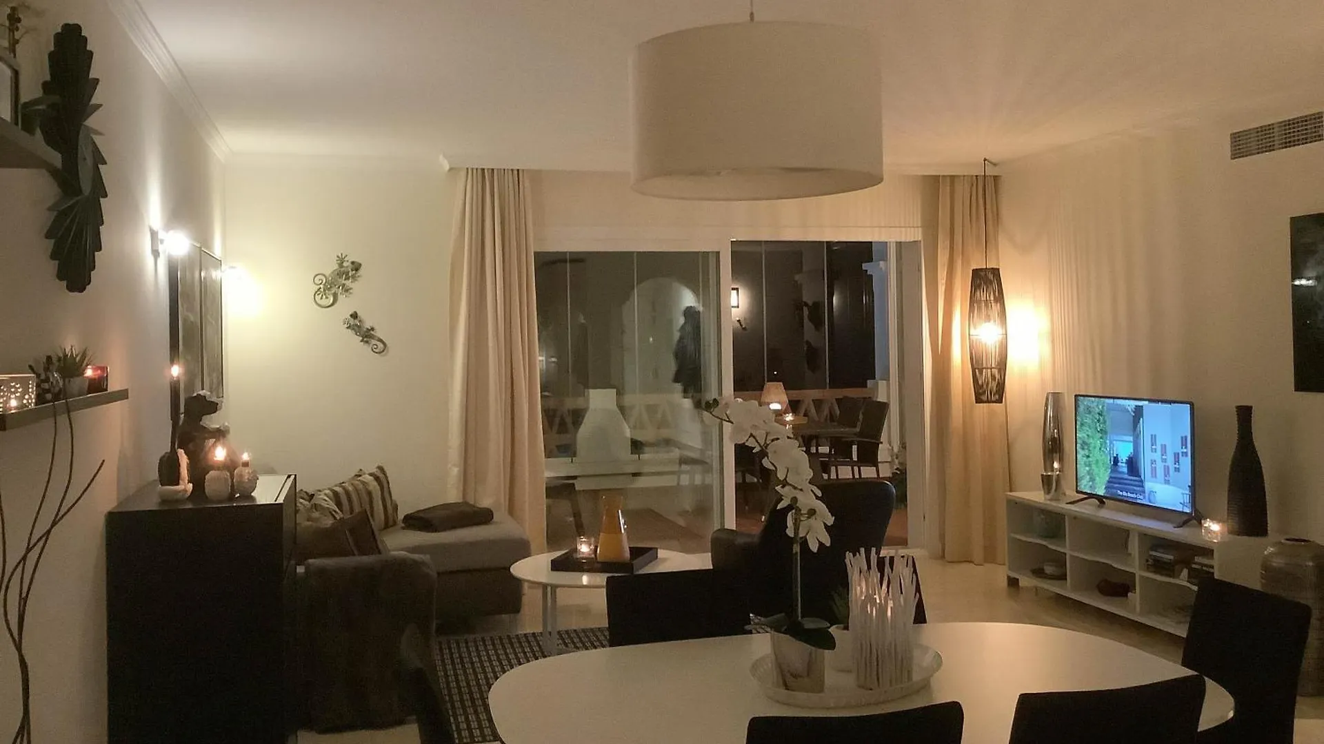 Pool Apt Calahonda 2 With Sea View - Happy Rentals Sitio de Calahonda 0*,