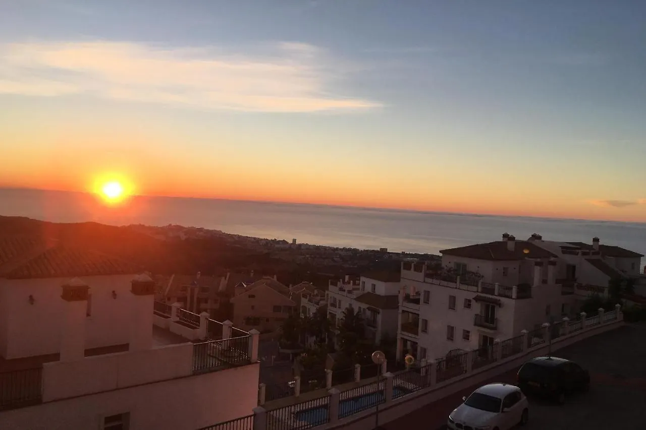 Apartment Pool Apt Calahonda 2 With Sea View - Happy Rentals Sitio de Calahonda Spain